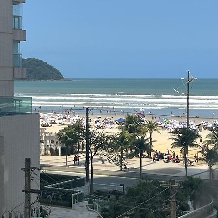 Apartamento Vista Para Praia 大普拉亚 外观 照片