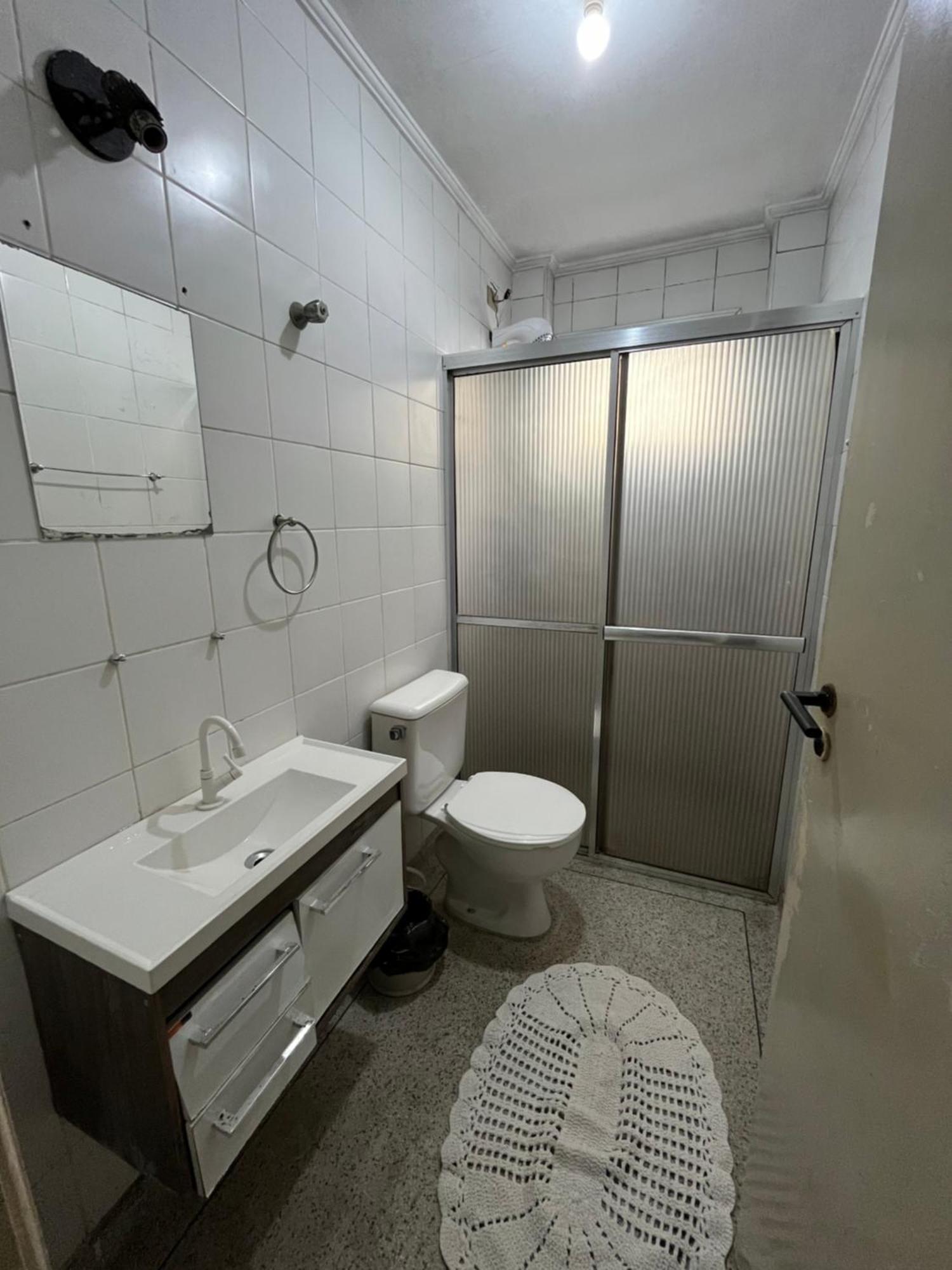 Apartamento Vista Para Praia 大普拉亚 外观 照片