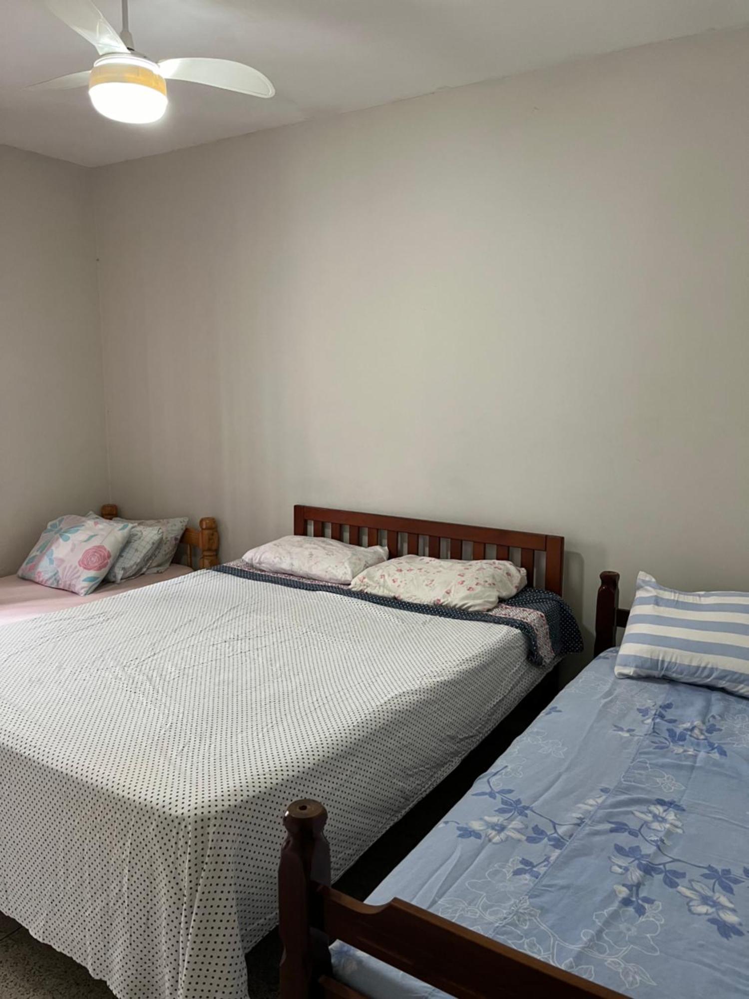 Apartamento Vista Para Praia 大普拉亚 外观 照片