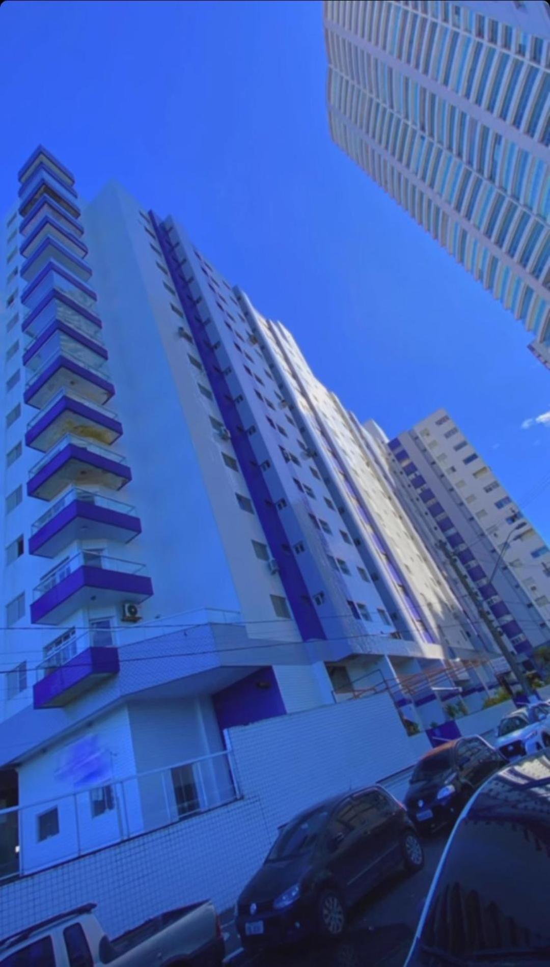 Apartamento Vista Para Praia 大普拉亚 外观 照片